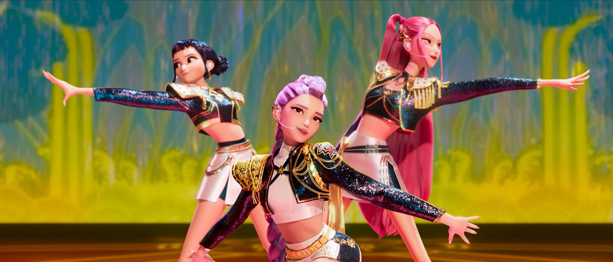 15+ Killer K-Pop Demon Hunter Trivia Questions