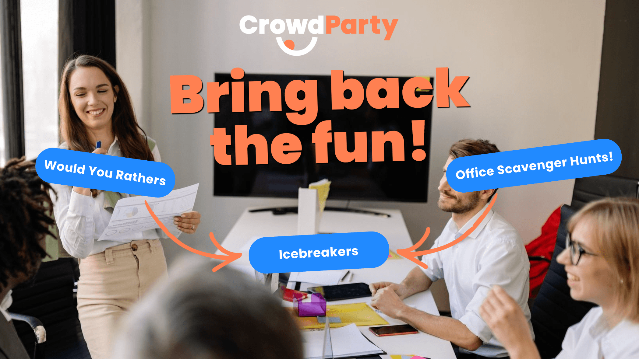 International Fun at Work Day 2026: 7 Ideas to Level Up Your Team