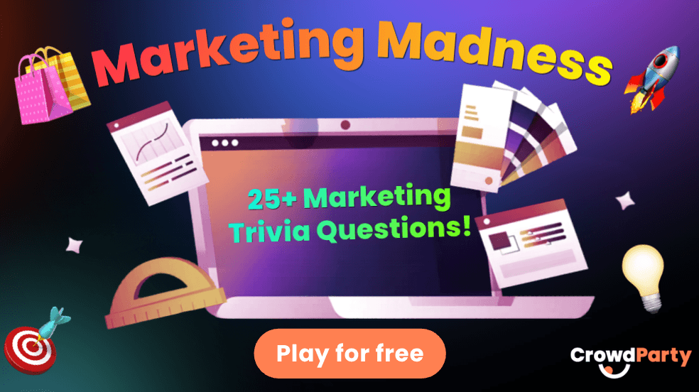 Can Your Team Pass This Marketing Trivia Test? 25+ Questions Inside