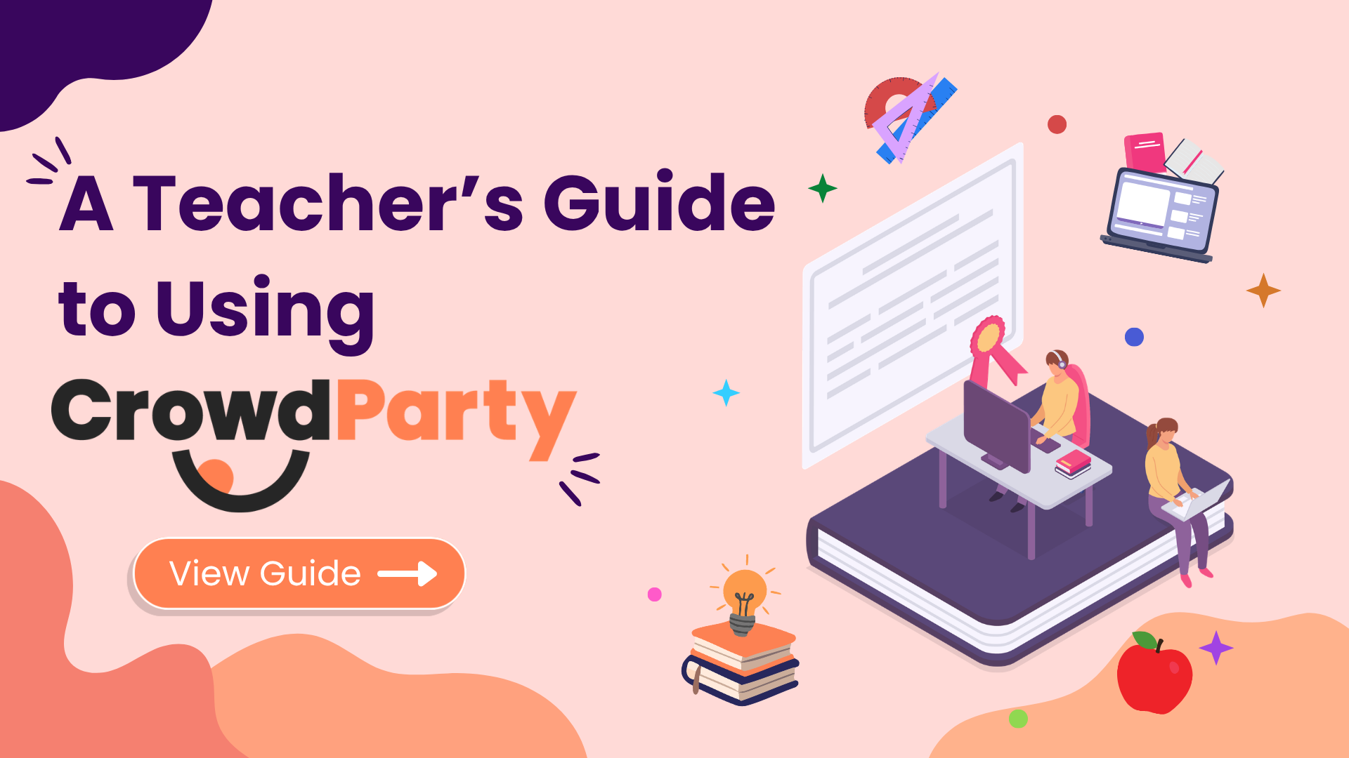 A Teacher’s Guide to Using CrowdParty