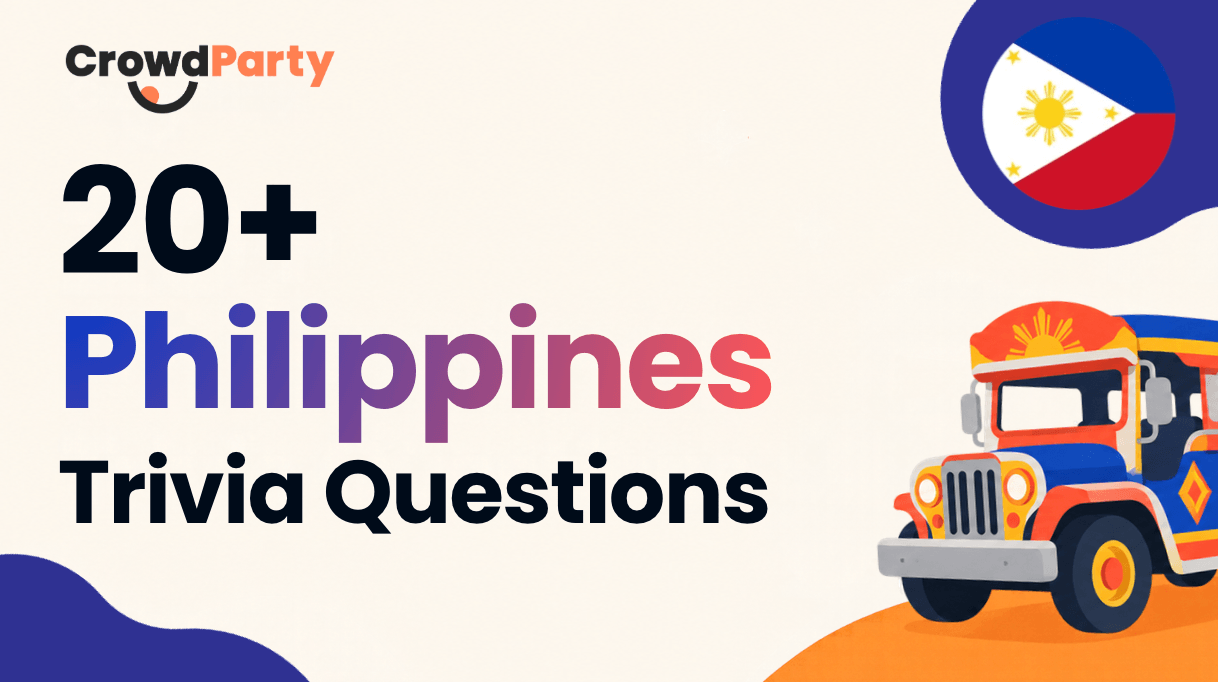 20+ Philippines Trivia Questions!
