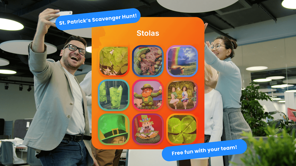 How to Host a St. Patrick's Day Scavenger Hunt Your Team Will Actually Love