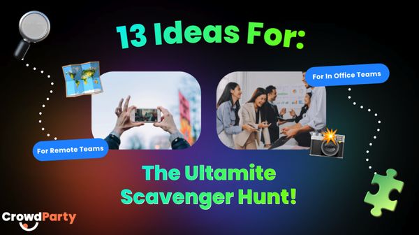13 Office Scavenger Hunt Ideas That Actually Work in 2026 (Including Remote-Friendly Picks)
