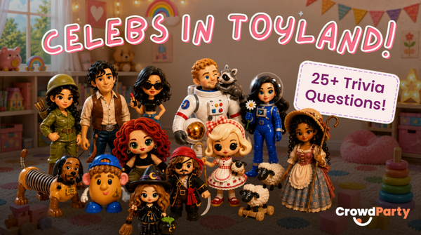 25+ Celebs in Toyland Trivia Questions That Get Surprisingly Hard